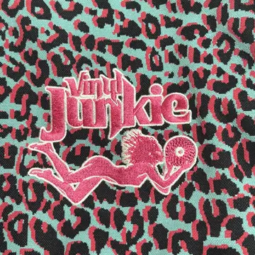 히스테릭글래머 Hysteric Glamour Vinyl Junkie 재킷 | 브랜드 중고