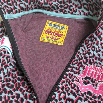 히스테릭글래머 Hysteric Glamour Vinyl Junkie 재킷 | 브랜드 중고