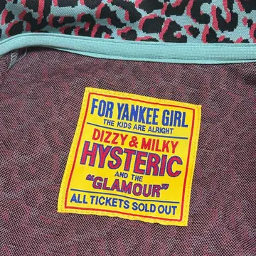 히스테릭글래머 Hysteric Glamour Vinyl Junkie 재킷 | 브랜드 중고