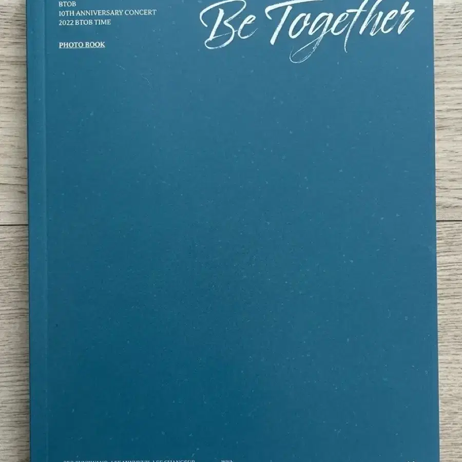 BtoB photobook | Bunjang Global