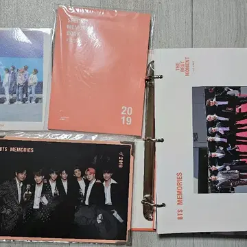 방탄소년단 BTS Memories 2019 + 지민 포토카드 | 브랜드 중고거래
