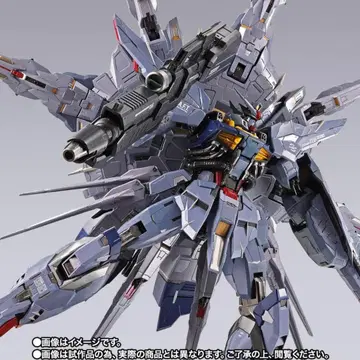 METALBUILD 프로비던스 건담 CLIMAX BATTLE Ver