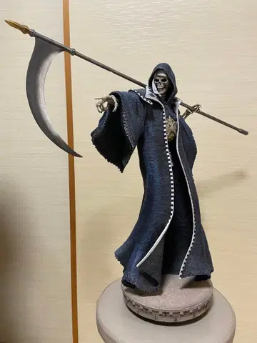 first4figure 악마성 드라큘라 사신 동상