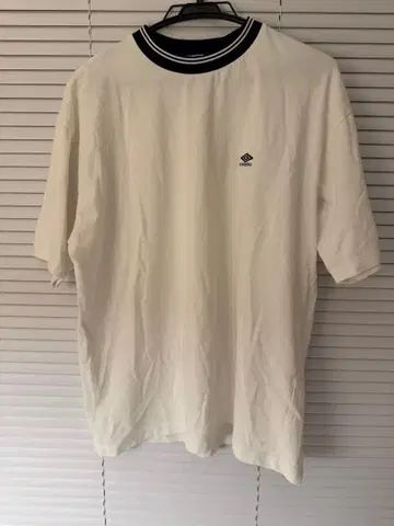 UMBRO 티셔츠 화이트
