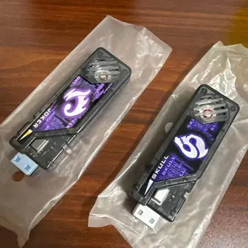 CSM 가이아 메모리 조커 T2 스컬 1.5ver 가면라이더 W