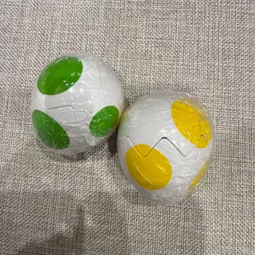 요시 메지루시 액세서리 2종