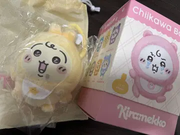 치이카와 (먼작귀) Chiikawa Baby 토끼 키라메코 미사용 새상품
