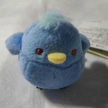리락쿠마 행운의 아오이토리 봉제 인형