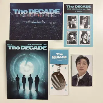 DAY6 부산 콘서트 입장 기프트