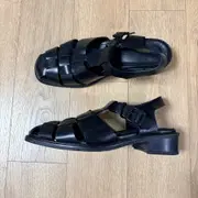 Mmeeme Ribbon strap bijou line mule 블랙 | 구두 | 번개장터 중고거래
