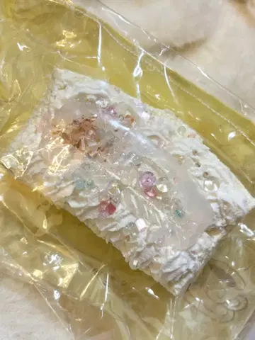 [ DORO ] 스퀴즈 키라키라 쵸코민트 돌아오는 속도 느린 순수 진흙