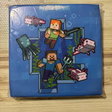 Minecraft 마인크래프트 툴 박스 수납 마이크라