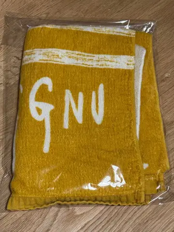 king gnu 킹 누 타월