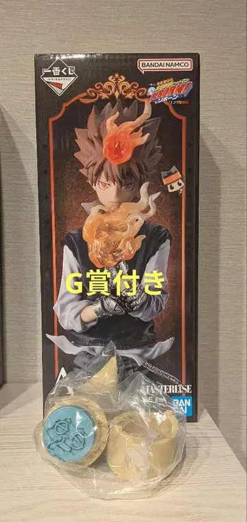 제일복권 가정교사 히트맨 REBORN A상 사와다 츠나요시 G상