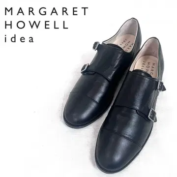 MARGARET HOWELL idea 더블 몽크 신발 24.0