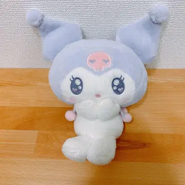 쿠로미 여러 가지 페이스 부탁해 봉제 인형 나카지마코퍼레이션