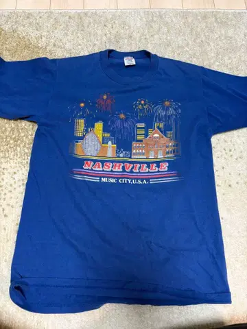 [ JERZEES by Russell ] 80~90s 미국제 t셔츠