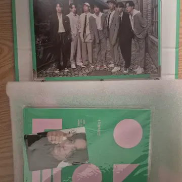 방탄소년단 BTS Memories 2020 메모리즈 정국포카 | 브랜드 중고거래