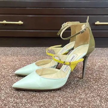 JIMMY CHOO 지미추 펌프스 하이힐 핑힐