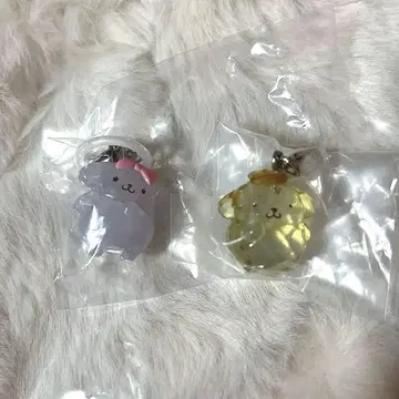 폼폼푸딩 메지루시 액세서리
