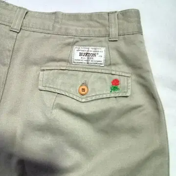 레어 80s Rose Brothers BUXTON 바크스턴 치노 팬츠