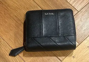 [ 새상품급 ] Paul Smith 접이식 지갑 ( 블랙 )