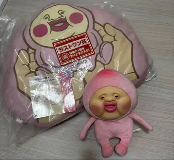 코비토즈칸 제일복권 라스트 원, A상 세트