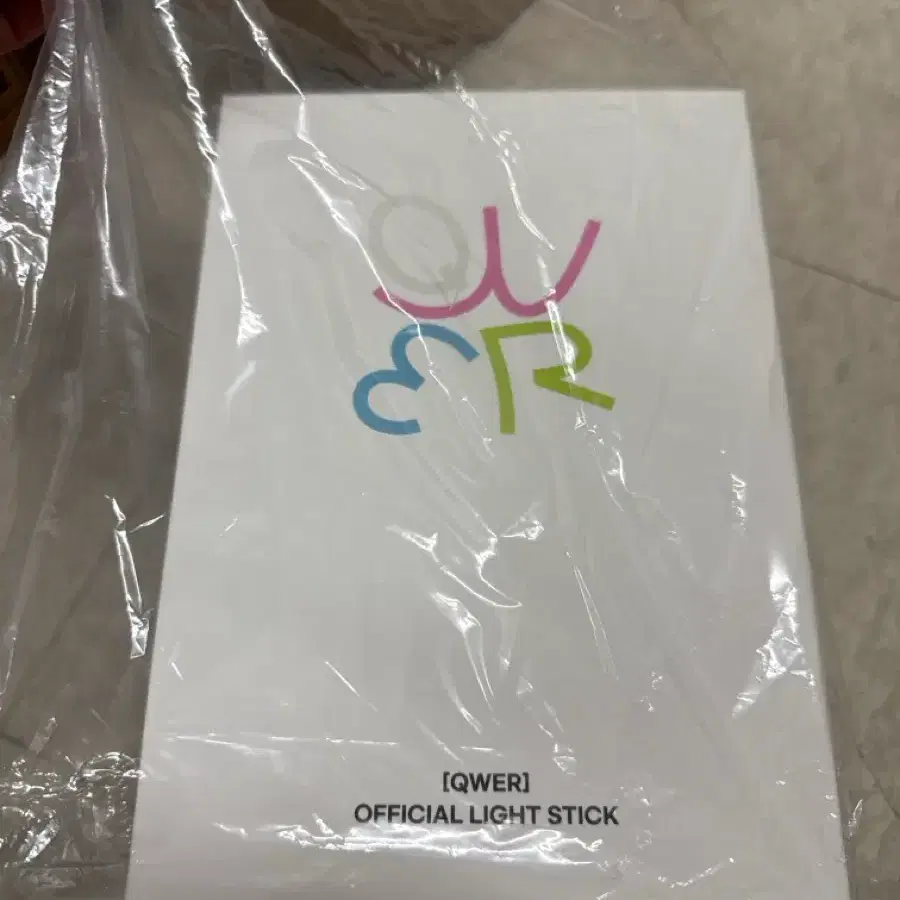 Qwer lightstick | Bunjang Global