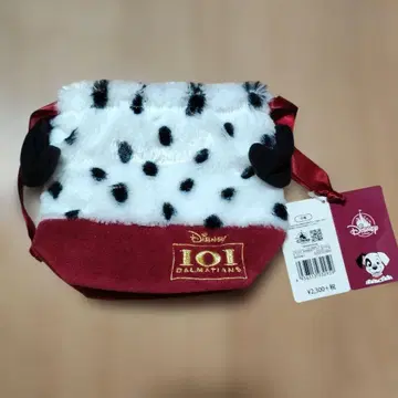 101 달마시안 파우치 디즈니