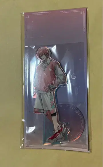니지산지 CROSSINGTONES 아카기 웬 [ 익명 배송 ]