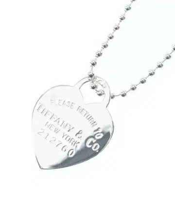 TIFFANY & CO. 목걸이 여성용