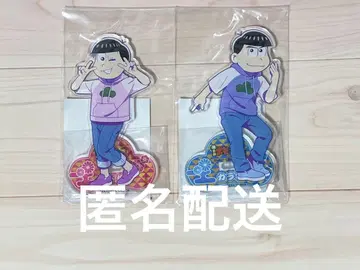 신 코메디 [ 오소마츠 6쌍둥이 ] 아크릴 스탠디 ANIME ver.