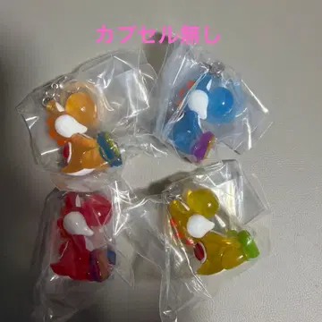 요시 메지루시 액세서리 캡슐 없음
