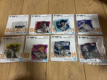 BLEACH 제일복권 F상 퍼즐풍 아크릴 스탠드