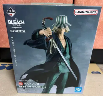 제일복권 BLEACH 라스트 원상 우라하라 키스케 MASTERLISE