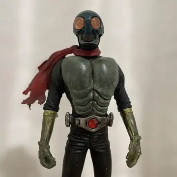 S.I.C. Vol.7 가면라이더 1호 키카이다 00 BANDAI