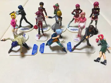 기동전사 건담 SEED Destiny 피규어 세트