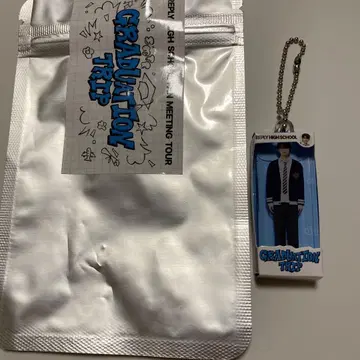 SMTR25 랜덤 미니어처 키링 하루타