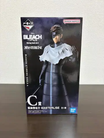 제일복권 BLEACH Stirring vol.4 C상 아이젠 소스케