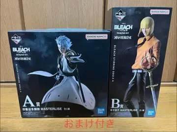 제일복권 블리치 BLEACH A상 히츠가야 토시로 B상 히라코 신지
