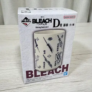 BLEACH 블리치 제일복권 D상 찻잔