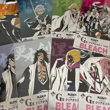 제일복권 BLEACH Stirring Souls vol.4 블리치 G상
