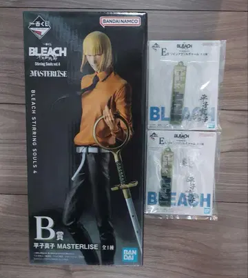 제일복권 블리치 BLEACH B상 히라코 신지 피규어