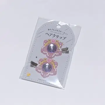 유메 스피어링 헤어 클립 10주년 앙스타전 에스프리 앙스타