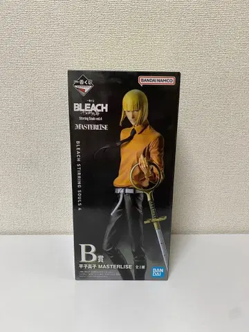 제일복권 BLEACH 히라코 신지 피규어 외 세트