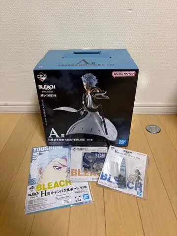 제일복권 BLEACH A상 피규어 히츠가야 토시로