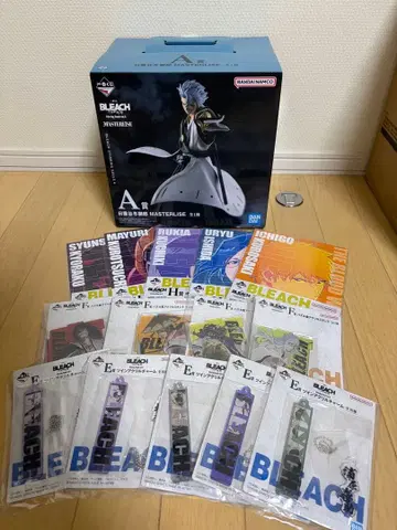 BLEACH 블리치 제일복권 A상 히츠가야 토시로