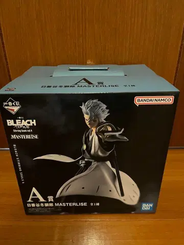 제일복권 BLEACH A상 히츠가야 토시로 MASTERLISE