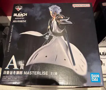 제일복권 BLEACH A상 피규어 히츠가야 토시로