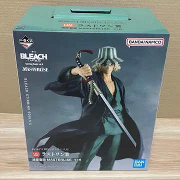 BLEACH Stirring Souls vol.4 제일복권 라스트 원